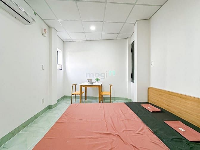 Hình ảnh Studio full nt, cửa sổ, mới tinh 100%, gần Lotte, Tdtu, Rmit Quận 7