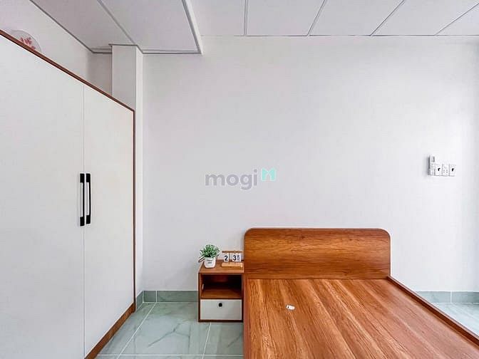 Hình ảnh Studio full nt, cửa sổ, mới tinh 100%, gần Lotte, Tdtu, Rmit Quận 7