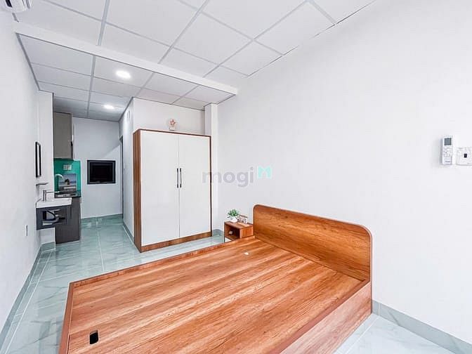 Hình ảnh Studio full nt, cửa sổ, mới tinh 100%, gần Lotte, Tdtu, Rmit Quận 7
