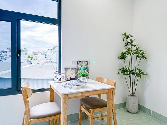 Hình ảnh Studio full nt, cửa sổ, mới tinh 100%, gần Lotte, Tdtu, Rmit Quận 7