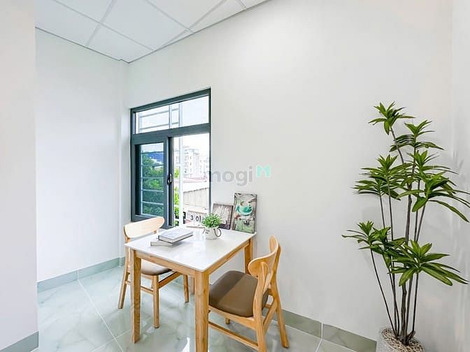 Hình ảnh Studio full nt, cửa sổ, mới tinh 100%, gần Lotte, Tdtu, Rmit Quận 7