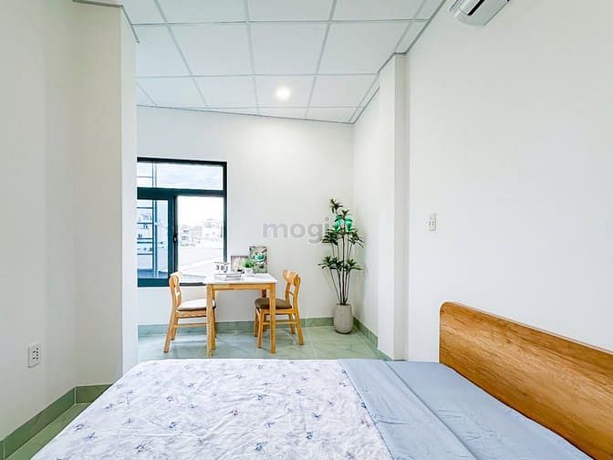 Hình ảnh Studio full nt, cửa sổ, mới tinh 100%, gần Lotte, Tdtu, Rmit Quận 7