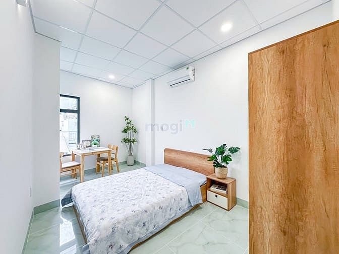 Hình ảnh Studio full nt, cửa sổ, mới tinh 100%, gần Lotte, Tdtu, Rmit Quận 7