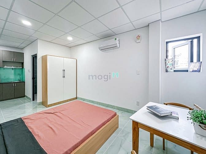 Hình ảnh Studio full nt, cửa sổ, mới tinh 100%, gần Lotte, Tdtu, Rmit Quận 7