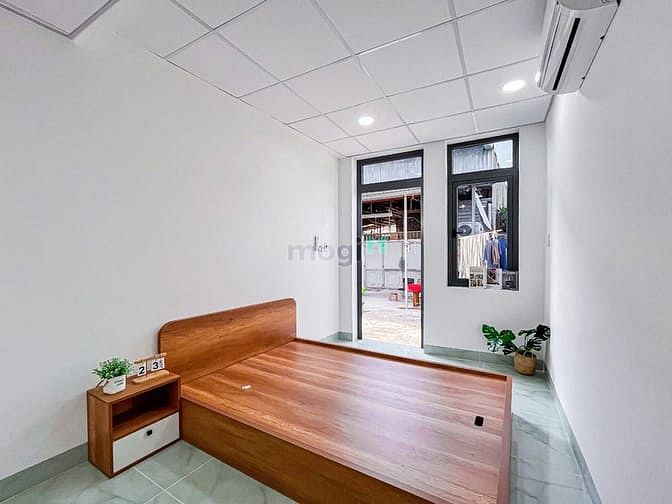 Hình ảnh Studio full nt, cửa sổ, mới tinh 100%, gần Lotte, Tdtu, Rmit Quận 7