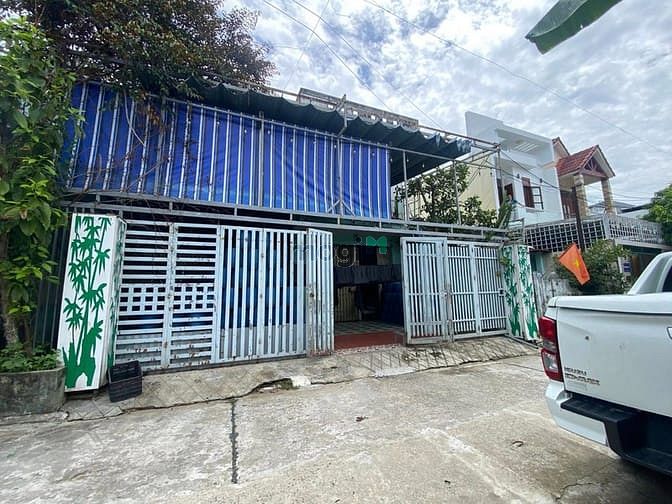 Hình ảnh Bán cặp Đất Kiệt Phan Văn Định ( Lộ Giới 7,5m, kiệt 2 xe tăng né nhau