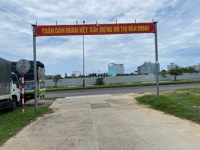 Hình ảnh Bán cặp Đất Kiệt Phan Văn Định ( Lộ Giới 7,5m, kiệt 2 xe tăng né nhau