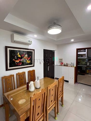 Hình ảnh HOT !!Mb6623 nạp rút nhanh chóng 2PN full nội thất chung cư Cộng Hòa Plaza giá chỉ 14tr/th