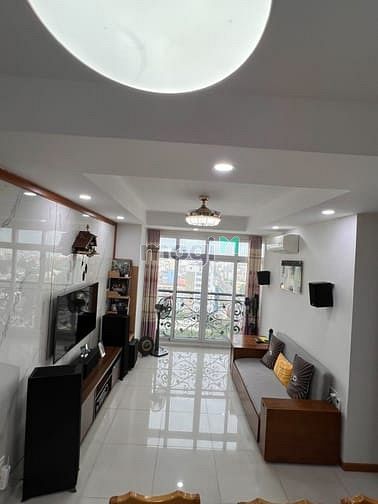 Hình ảnh HOT !!Mb6623 nạp rút nhanh chóng 2PN full nội thất chung cư Cộng Hòa Plaza giá chỉ 14tr/th