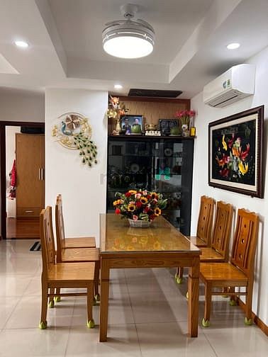 Hình ảnh HOT !!Mb6623 nạp rút nhanh chóng 2PN full nội thất chung cư Cộng Hòa Plaza giá chỉ 14tr/th