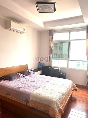 Hình ảnh HOT !!Mb6623 nạp rút nhanh chóng 2PN full nội thất chung cư Cộng Hòa Plaza giá chỉ 14tr/th