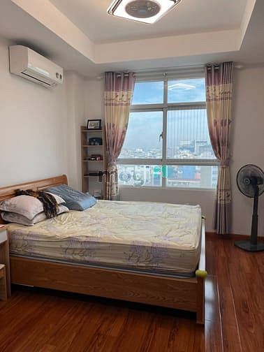 Hình ảnh HOT !!Mb6623 nạp rút nhanh chóng 2PN full nội thất chung cư Cộng Hòa Plaza giá chỉ 14tr/th