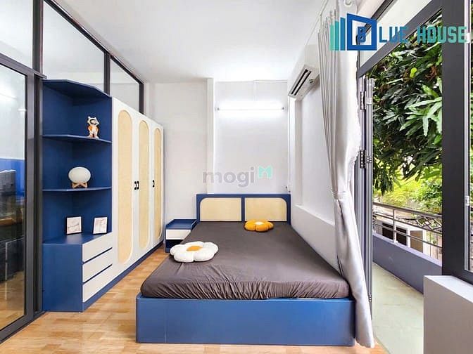 Hình ảnh ✨ Căn Hộ Dịch Vụ Ban Công Đa Dạng Phòng Và Giá Thuê – Giá Tốt! 💸🏡