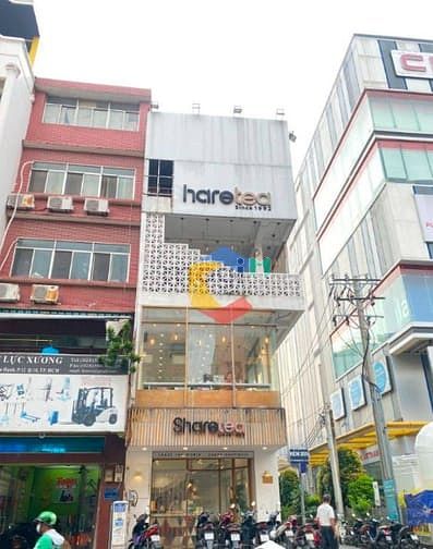Hình ảnh TRÀ SỮA = CAFE MT số 9 Sư Vạn Hạnh, Q10. Dt: 5x20M, Kc: trệt 3 lầu