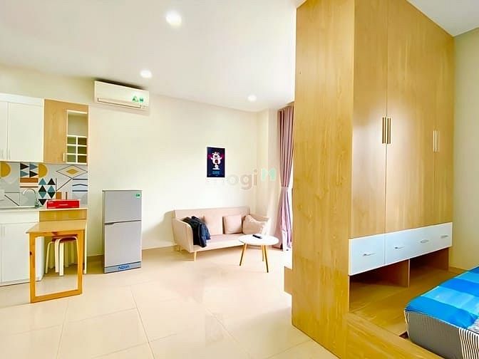 Hình ảnh Cho thuê STUDIO BAN CÔNG - Gần LOTTE -cầu KÊNH TẺ-KDC HIM LAM-ĐH TĐT