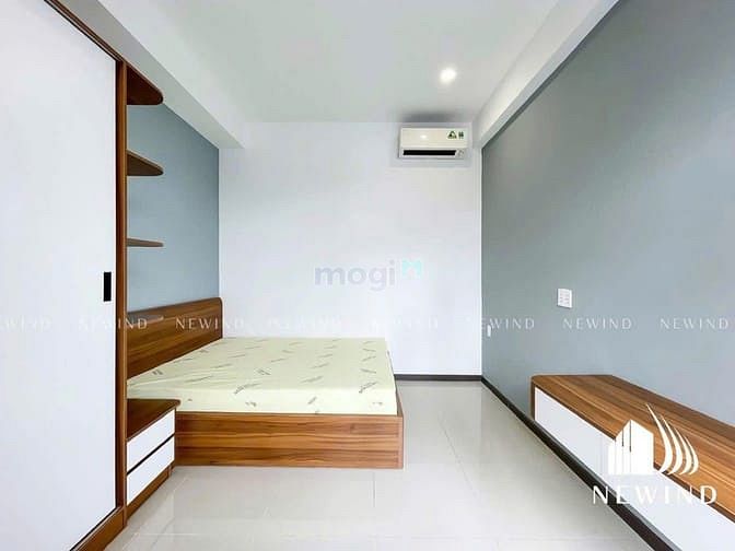 Hình ảnh 2Pn ban công, Full nt, gần Lotte, Tdtu, mới 100%, đi q1,4,8 trong 5p