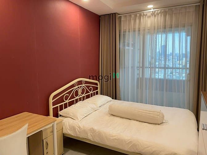 Hình ảnh Giá hot!Mb6623 nạp rút nhanh chóng 2PN-2WC full NT chung cư Terra Royal quận 3 giá 23tr/th