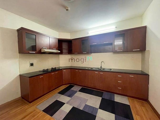 Hình ảnh Chung cư Bàu cát,p10,Tân BÌnh:97m2, 3p ngủ,2wc,NT,11,5tr/th