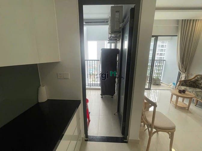 Hình ảnh Chung cư Satra, Phan Đăng Lưu, P7, PN: 90m2, 2pn 2wc 17tr/tháng