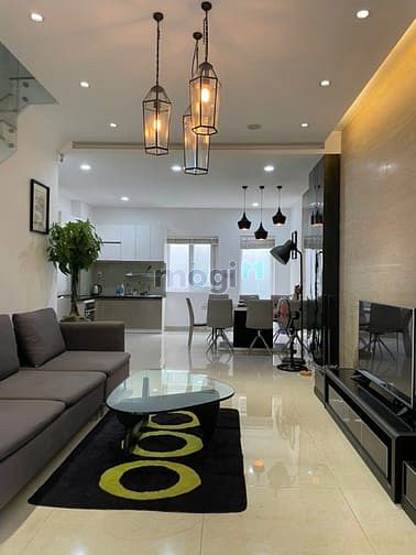Hình ảnh Chính chủ bán nhà nội thất cực đẹp, khu dân cư Park riverside-Q9