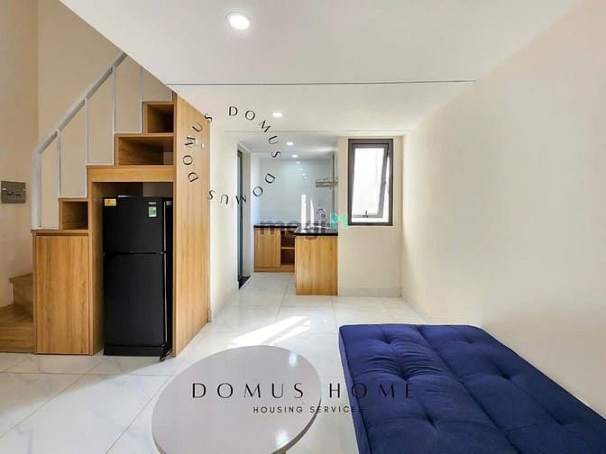 Hình ảnh Cho thuê duplex gác cao- full nội thất - Quận 7
