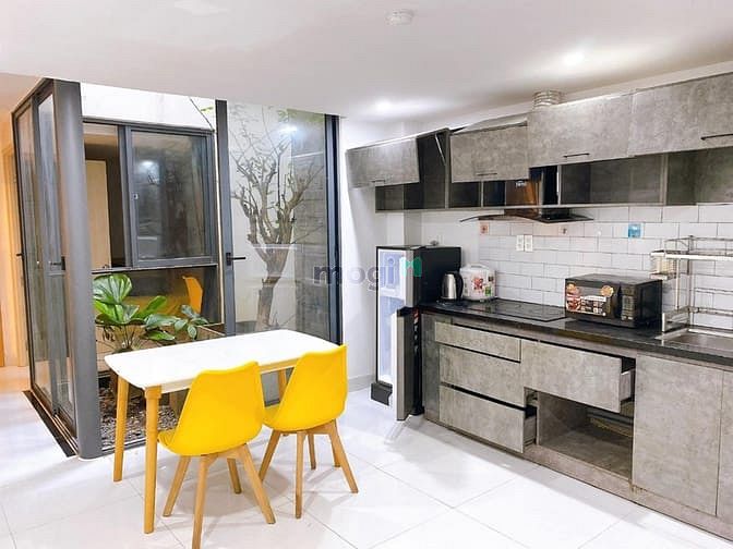 Hình ảnh Cho thuê Trang Chủ MB66.COM / Đăng Ký Tặng 66K 2pn 2wc Võ Văn Kiệt 12tr/ tháng full nột thất