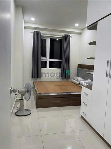 Hình ảnh Chung cư Bàu Cát, Hồng lạc, p10, TB: 69m2, 2PN, 2WC, NT, 9tr/th.