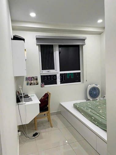 Hình ảnh Chung cư Bàu Cát, Hồng lạc, p10, TB: 69m2, 2PN, 2WC, NT, 9tr/th.