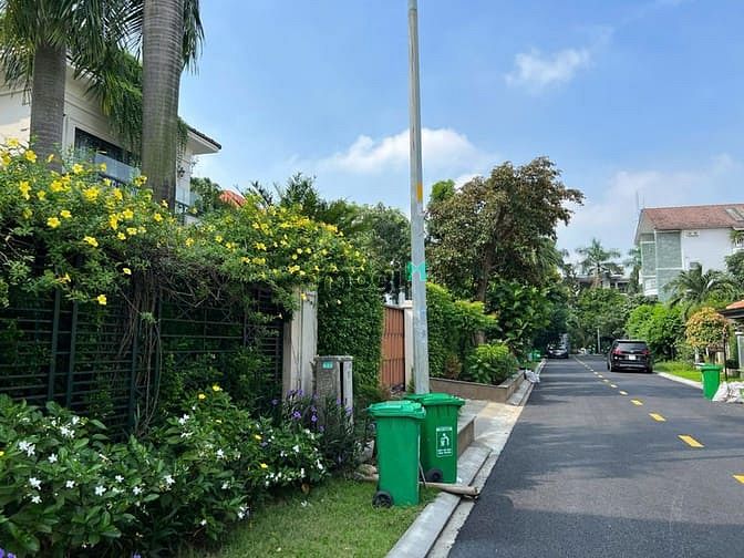 Hình ảnh Đất trống khu compound VIP Thảo Điền, 417m², giảm 20 còn 99 tỷ