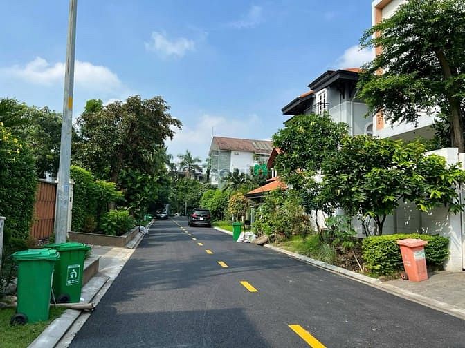 Hình ảnh Đất trống khu compound VIP Thảo Điền, 417m², giảm 20 còn 99 tỷ