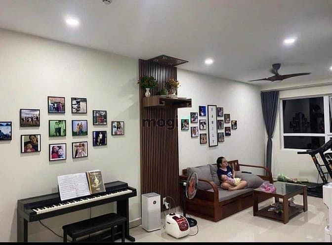 Hình ảnh Chung cư Bàu Cát, Hồng lạc, p10, TB: 69m2, 2PN, 2WC, NT, 9tr/th.