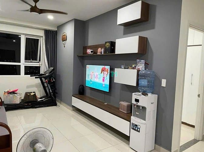 Hình ảnh Chung cư Bàu Cát, Hồng lạc, p10, TB: 69m2, 2PN, 2WC, NT, 9tr/th.