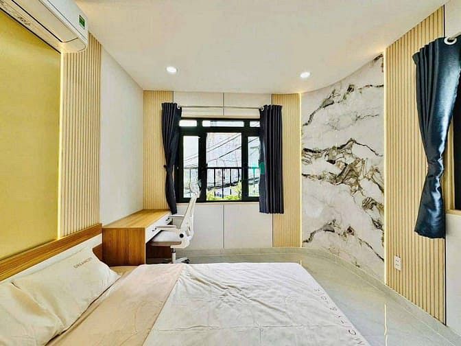 Hình ảnh 🌟QUÁ LỜI🌟OTO trong nhà, 5mx17m 4T, PT tốt , chỉ 9.x tỉ còn fix