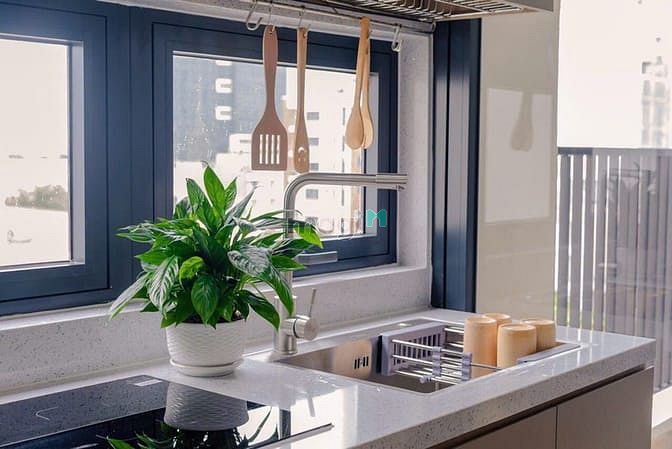 Hình ảnh Cho thuê Trang Chủ MB66.COM / Đăng Ký Tặng 66K 2pn view biển Sơn Trà 15,5tr/ tháng tầng cao thoáng