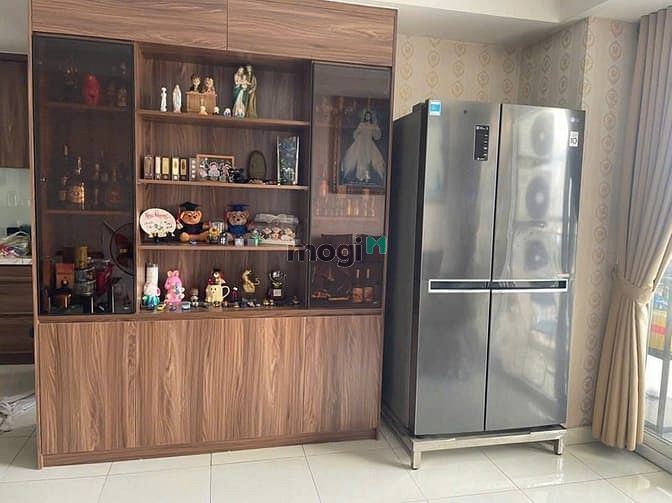 Hình ảnh Chung cư Phan Văn Trị, Lê Hồng Phong, Q5: 1p ngủ, 10tr5, 70m2