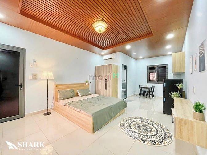 Hình ảnh Căn Hộ Cửa Sổ Lớn Full Nội Thất, Nguyễn Văn Đậu ĐH Văn Lang Bình Thạnh