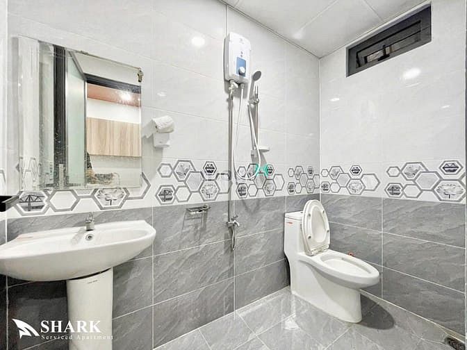 Hình ảnh Căn Hộ Cửa Sổ Lớn Full Nội Thất, Nguyễn Văn Đậu ĐH Văn Lang Bình Thạnh