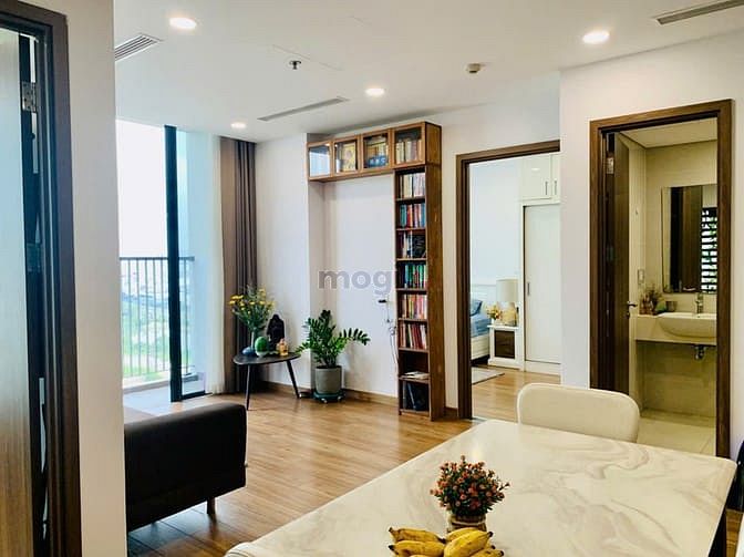 Hình ảnh Direct owner rental: 2-bedroom apartment – Tower H, Eco Green Saigon