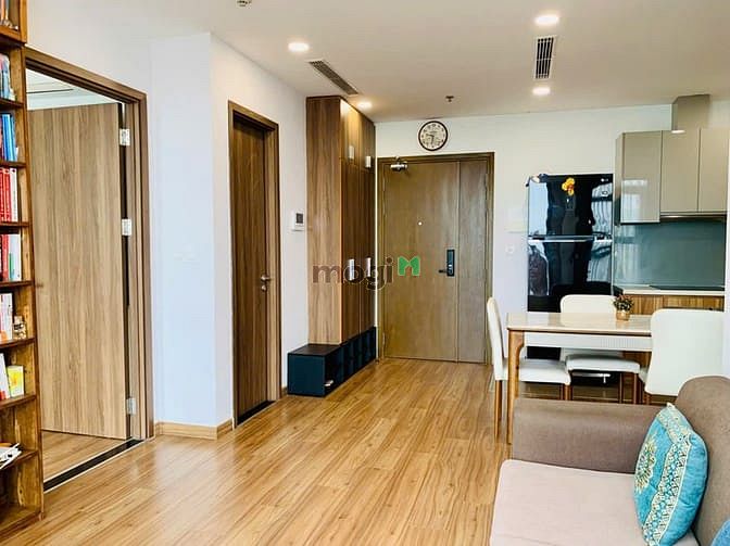 Hình ảnh Direct owner rental: 2-bedroom apartment – Tower H, Eco Green Saigon