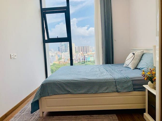 Hình ảnh Direct owner rental: 2-bedroom apartment – Tower H, Eco Green Saigon
