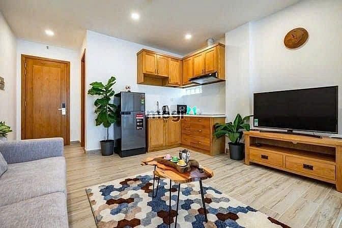 Hình ảnh Căn STudio tách bếp full nội thất ngay Vạn Phúc CiTy - Emasi GiGaMall