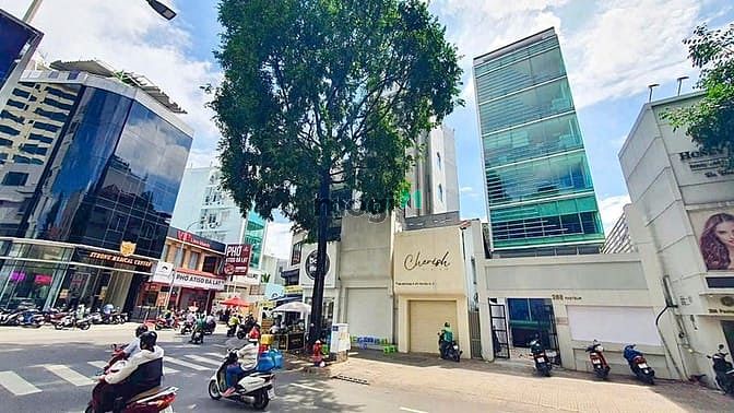 Hình ảnh Siêu tòa nhà CHDV thu nhập 120tr/ tháng DT: 6mx20m TT Quận 1