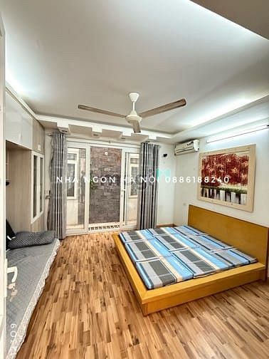 Hình ảnh TRUNG TÂM BA ĐÌNH - Nhà Dân Xây, Ô Chờ Thang Máy, FULL NỘI THẤT GỖ QUÝ