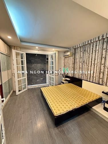Hình ảnh TRUNG TÂM BA ĐÌNH - Nhà Dân Xây, Ô Chờ Thang Máy, FULL NỘI THẤT GỖ QUÝ