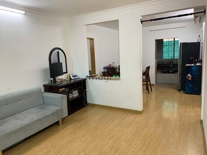 Hình ảnh Chính chủ cho thuê 3 phòng 60m đủ nội thất D1 Giảng Võ