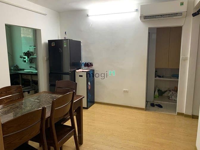 Hình ảnh Chính chủ cho thuê 3 phòng 60m đủ nội thất D1 Giảng Võ