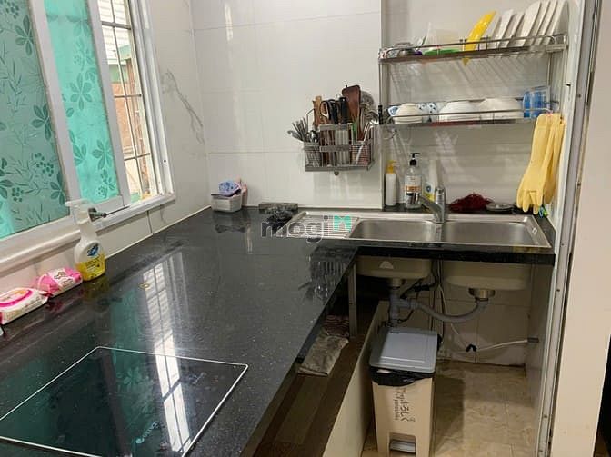 Hình ảnh Chính chủ cho thuê 3 phòng 60m đủ nội thất D1 Giảng Võ