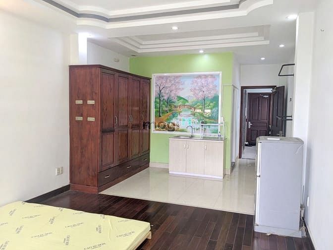 Hình ảnh Cho thuê căn STUDIO FNT cao cấp bancon thoáng gần TDT-RMIT-LOTTE Q1Q4