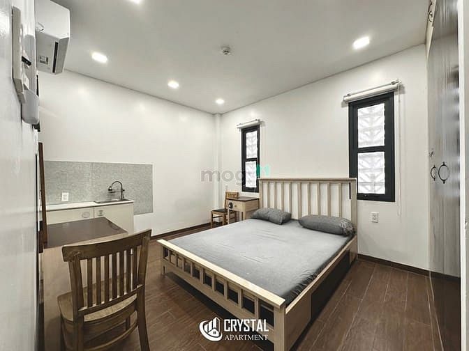 Hình ảnh 🔥CHDV Studio NEW 100% / FULL Nội Thất / Bảo vệ 24.7 / TRƯỜNG CHINH