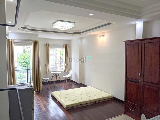 Hình ảnh Cho thuê căn STUDIO FNT cao cấp bancon thoáng gần TDT-RMIT-LOTTE Q1Q4